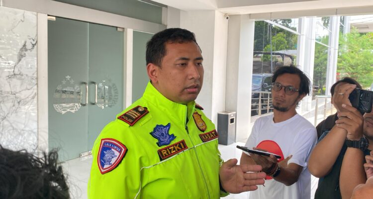 Polres Bogor, AKP Rizki Guntama Ganda Pratama