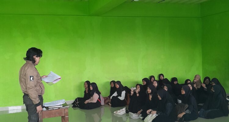 HMI Bogor melaksankan pesantren kilat