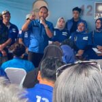 Fajari Arya Sugiarto, Calon Ketua DPD PAN Kota Bogor