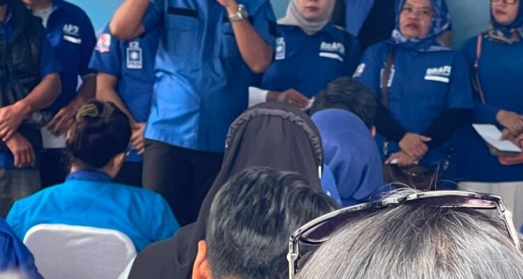 Fajari Arya Sugiarto, Calon Ketua DPD PAN Kota Bogor