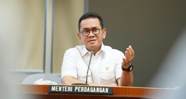 Kementerian Perdagangan (Istimewa)