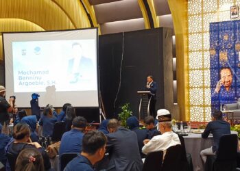 Nasdem Kota Bogor gelar konsolidasi untuk tahun 2029