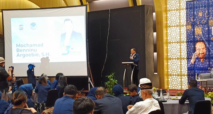 Nasdem Kota Bogor gelar konsolidasi untuk tahun 2029