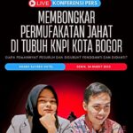 Sembilan Bintang: Warning Bermain Hibah di Pusaran KNPI