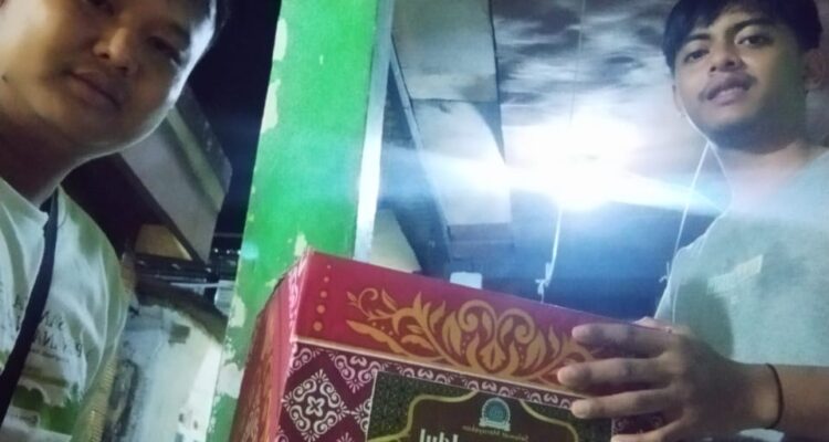 KPP Bogor bagikan sembako