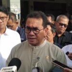 Menteri Perdagangan Budi Santoso (Foto/Echa Nur Maulida)