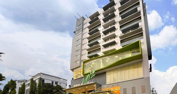 Whiz Prime Hotel Pajajaran Kota Bogor
