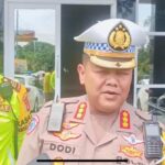 Dirlantas Polda Jabar, Kombes Pol Dodi Darjanto