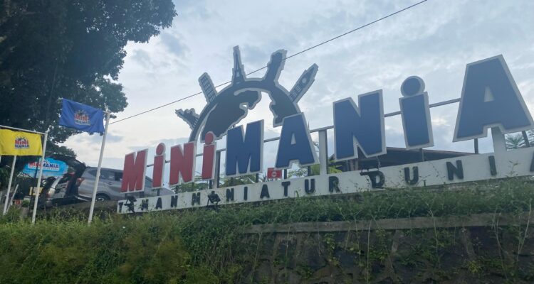Tempat wisata mini mania puncak bogor