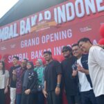 Peresmian Sambal Bakar Indonesia di Cikeas Bogor pada 19 April 2025