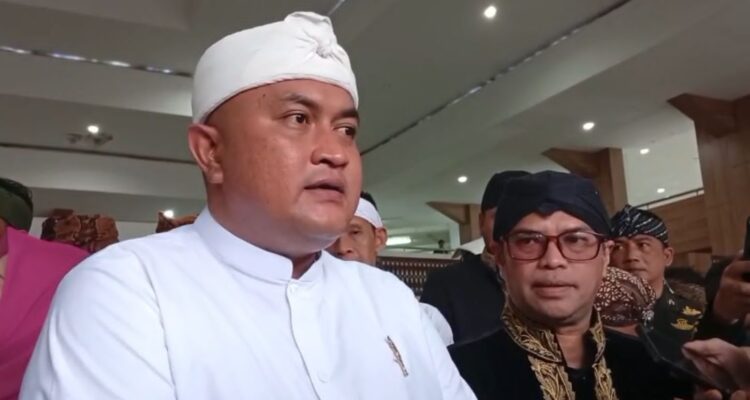 Bupati Bogor, Rudy Susmanto