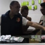 Konter HP di Cileungsi Digerebek, Diduga Jadi Tempat Penjualan Obat Terlarang