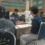 Laporan perampasan ke SPKT Polresta Bogor Kota