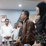 Gubernur Jawa Barat, Dedi Mulyadi dan Wakil Bupati Bogor, Ade Jaro