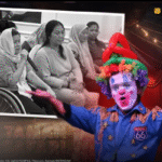 mantan pemain Oriental Circus Indonesia (OCI) (Instgaram Merindik)