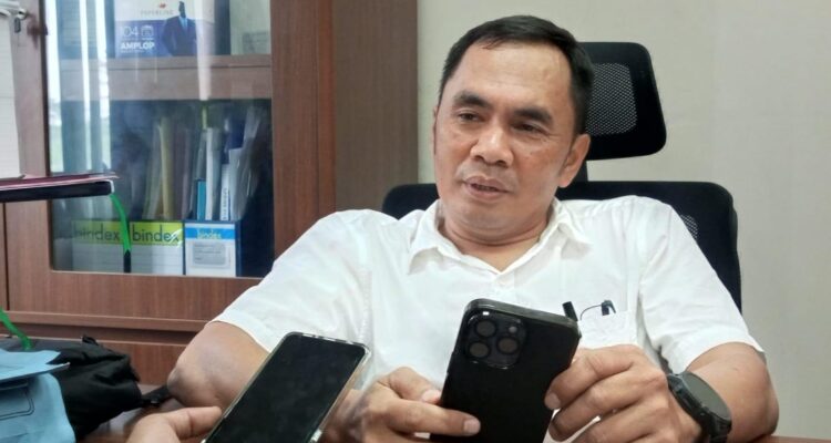 Ketua Tim Pemeliharaan Jalan dan Jembatan Wilayah II Dinas PUPR Kabupaten Bogor,