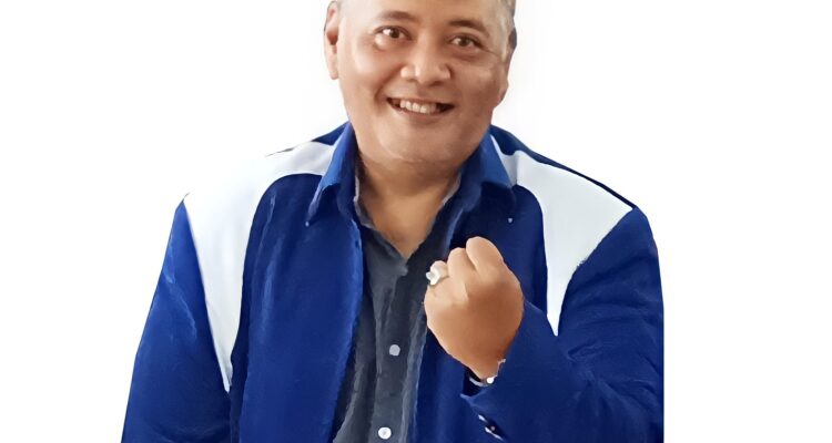 Komite Pemenangan Pemilu Daerah (KPPD) DPD PAN Kota Bogor, Gumilar  Nugraha