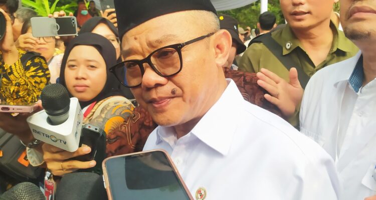 Menteri Pendidikan Dasar dan Menengah, Abdul Mu’ti,