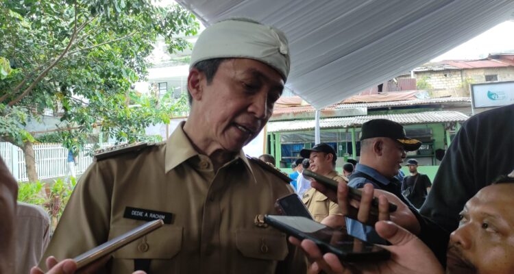Wali Kota Bogor, Dedie A Rachim