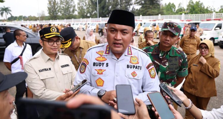 Bupati Bogor, Rudi Susmanto