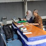 BRI cabang depok adakan tes kesehatan