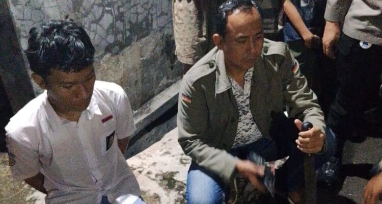 Seorang pelajar di Bogor tertangkap tangan membawa senjata karena hendak tawuran
