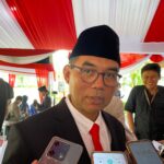 Sekretaris Daerah (Sekda) Kabupaten Bogor, Ajat Rochmat Jatnika