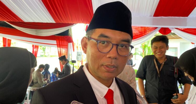 Sekretaris Daerah (Sekda) Kabupaten Bogor, Ajat Rochmat Jatnika