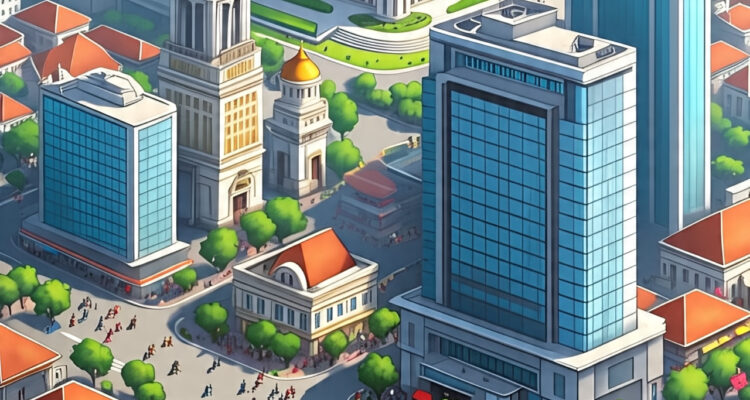 Ilustrasi Kota Bogor Berkembang Pesat, Dedie Rachim Ungkap Rencana Besar