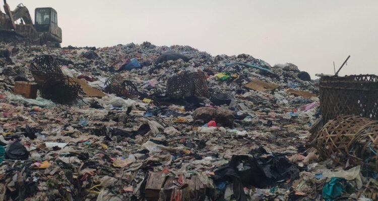 Situasi TPAS Galuga Bogor