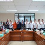 Foto Bersama DPRD Kota Bogor dan Pemerintah saat membahas rapat finalisasi perda narkoba