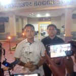 Kepala Satuan Reserse Kriminal Polresta Bogor Kota, AKP Aji Riznaldi