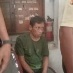 Pelaku maling helm di Balai Kota Bogor ditangkap