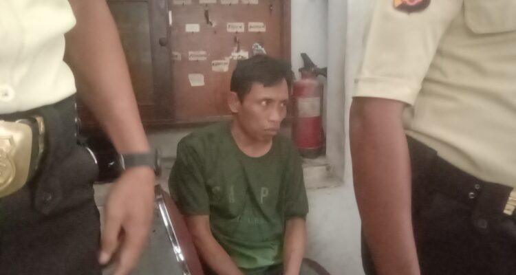 Pelaku maling helm di Balai Kota Bogor ditangkap