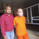 Tampang pelaku pemukulan dan perampasan di Gunung batu Bogor