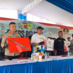 Polres dan Polresta Bogor Kota ungkap premanisme berkedok debt collector