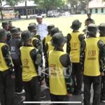 Tangkapan layar Dedi Mulyadi saat berada di barak militer