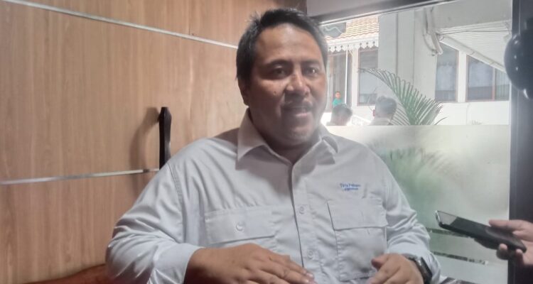 Ketua Panitia Hari Jadi Bogorke 543, Rino Indira