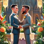 Ilustrasi Pernikahan Sesama Jenis di Bogor