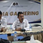 Pihak Imigarasi saat memeberikan keterangan soal angka deportasi warga negara asing