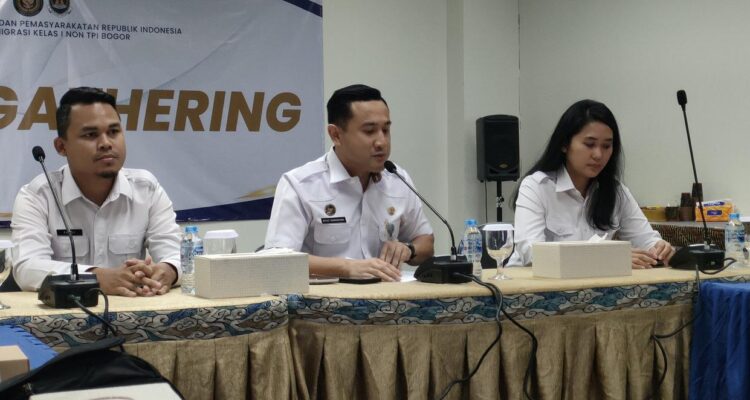Kantor Imigrasi Kelas I Non TPI Bogor menolak sebanyak 92 permohonan paspor selama periode Januari hingga Mei 2025