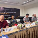 Kantor Imigrasi Bogor saat memberikan keterangan soal pencari suaka