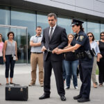 Ilustrasi Penangkapan debt collector