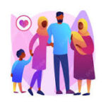 Ilustrsasi Poligami (Sumber Google)