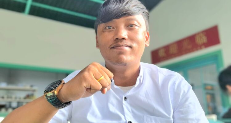 Ketua KPP Bogor Raya, Beni Sitepu