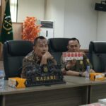 Keterangan Bea Cukai soal penggagalkan peredaran rokok ilegal di wilayah Bogor