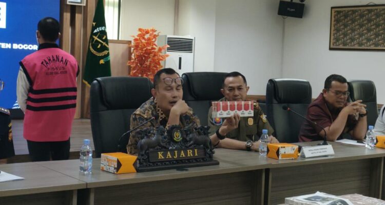 Keterangan Bea Cukai soal penggagalkan peredaran rokok ilegal di wilayah Bogor