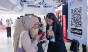 BRI melakukan Walk Interview di IPB Univesty BRI melakukan Walk Interview di IPB Univesty