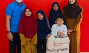 BRI Cabang Pasar Minggu turut serta mengadakan program Jumat Berkah BRI Cabang Pasar Minggu turut serta mengadakan program Jumat Berkah