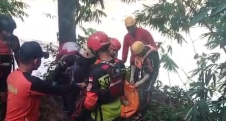 Penemuan mayat pengrajin rias pohon yang ditemukan dalam kondisi meninggal dunia